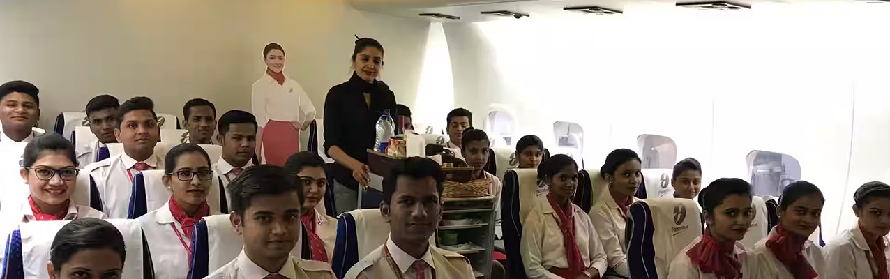 Fly High: Best Airline Institute in Noida Revealed