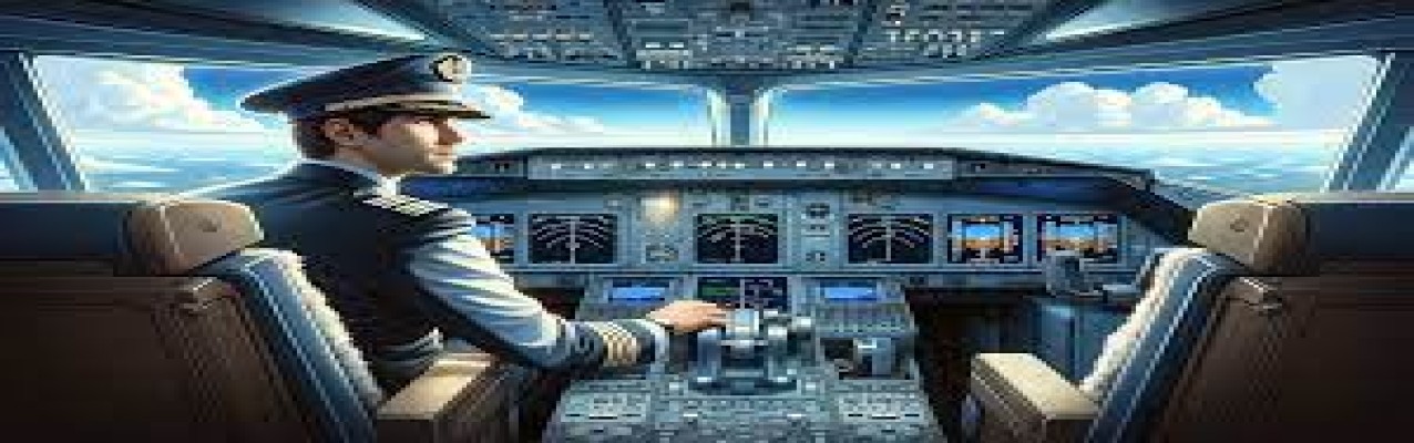 Ready for takeoff? Know about Commercial Pilot Training with the Best Aviation Institute