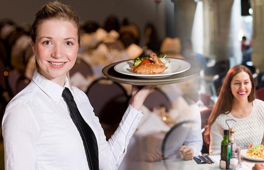 Diploma in Hotel Management in F/B