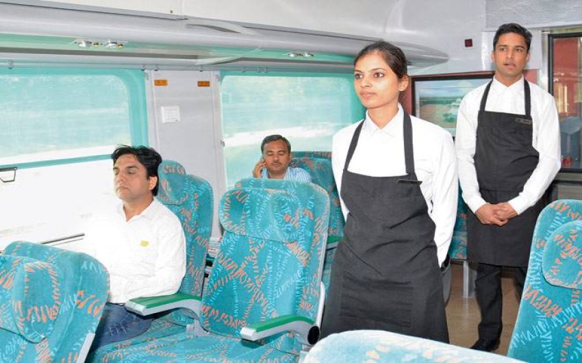 Diploma in Railway Hostess
